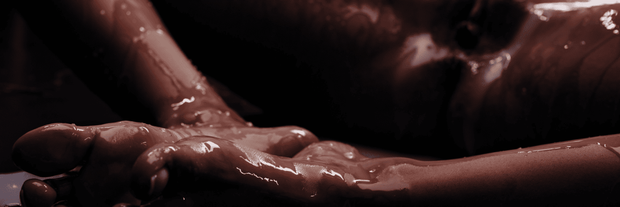 Agatha Vega's feet full of cum on Hentaied