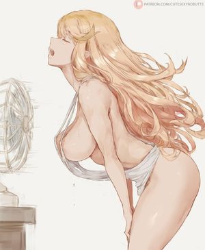 Mythra - by Cutesexyrobutts