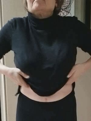 your Grandma love a great titty fuck