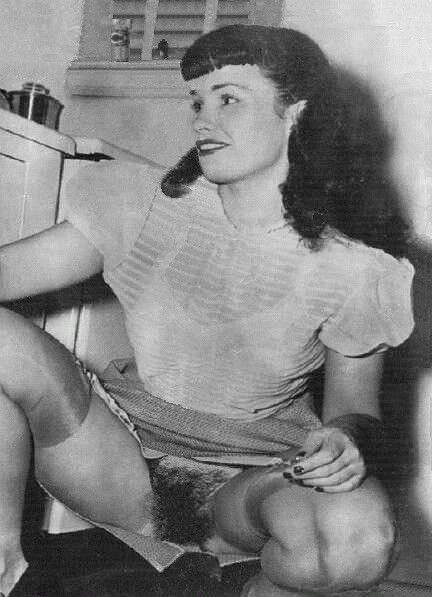 Betty flashing bush