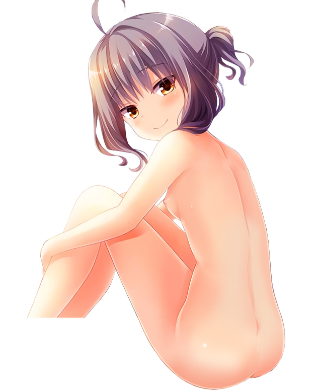 naked