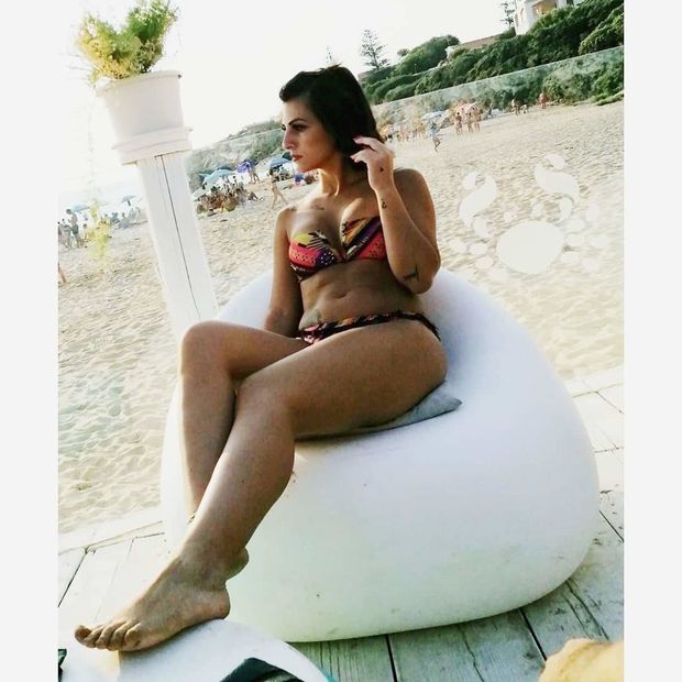 Beach bitch