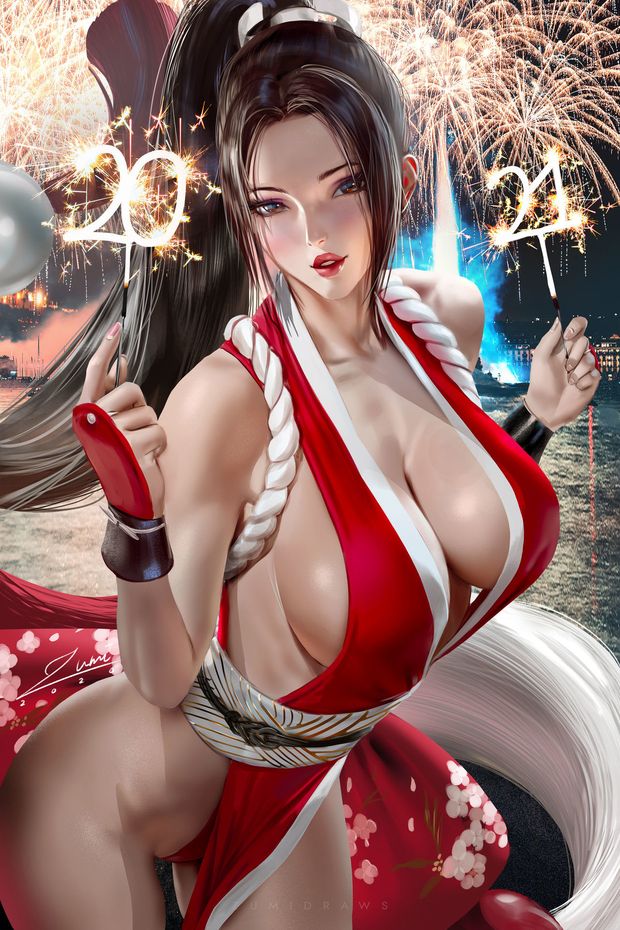 Mai Shiranui