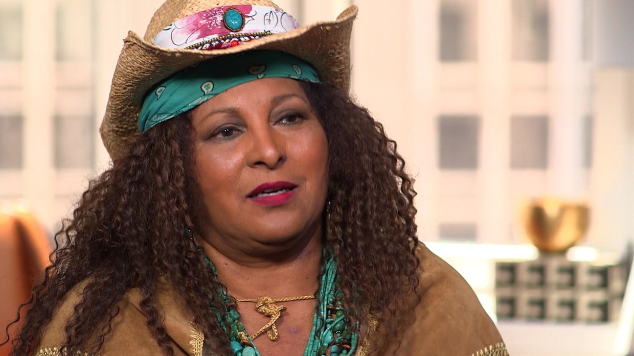 Pam Grier