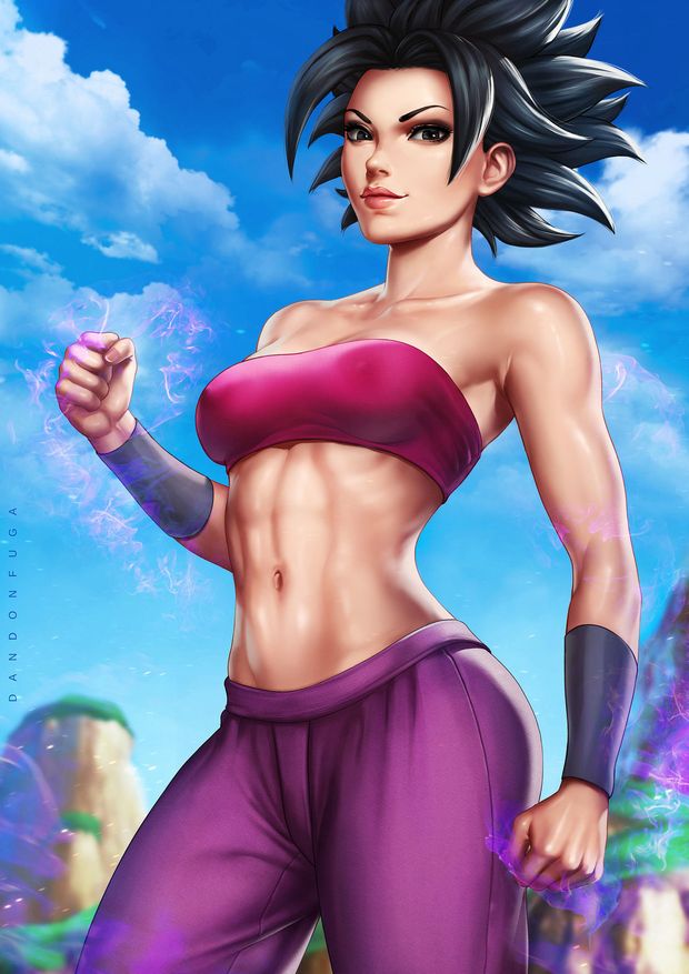 Ss Caulifla