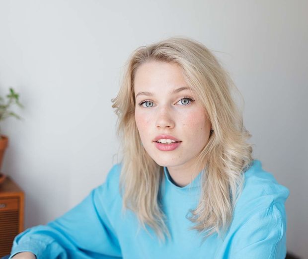 Adorable Blonde