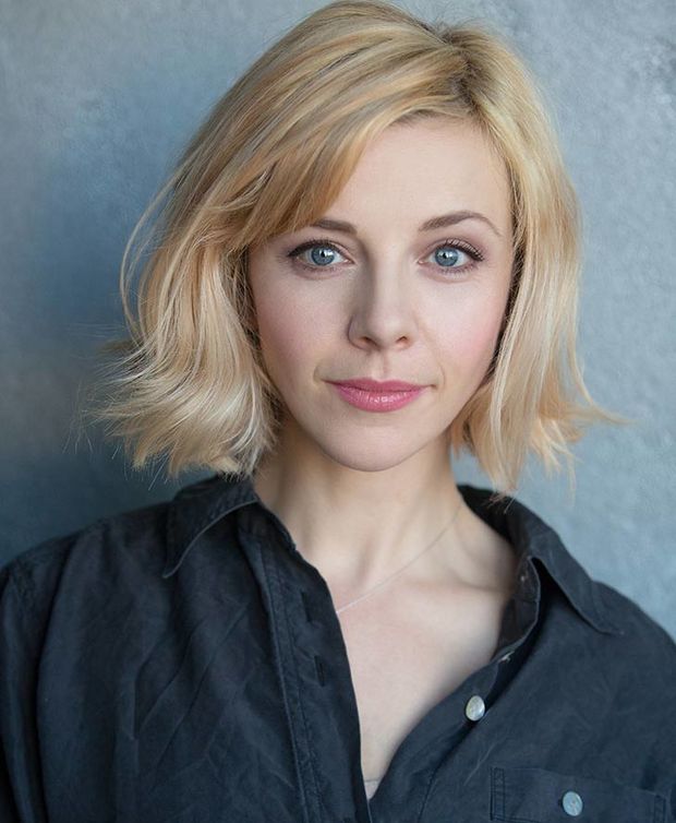 Cute Blonde