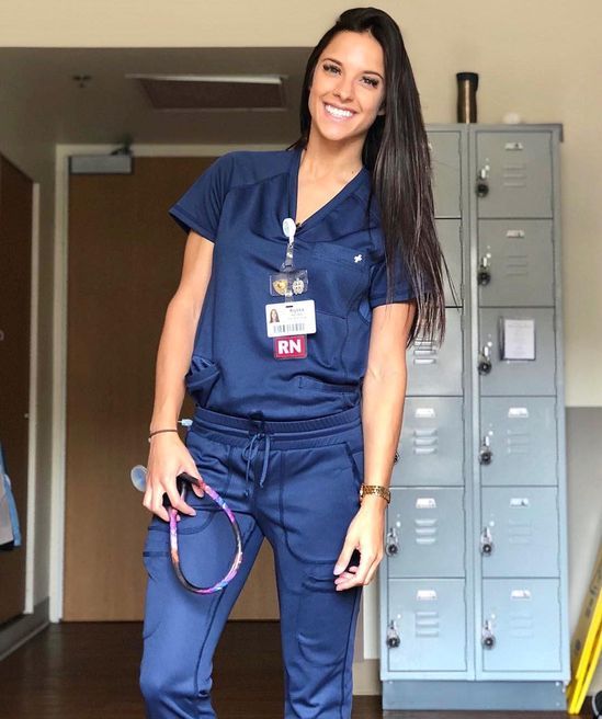 NILF (Nurse I'd Like to Fuck)