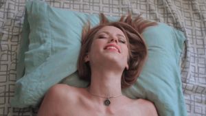 Marisha Ray, Beautiful Agony spoof (from youtube dot com/watch?v=FfgwMWl0za0)