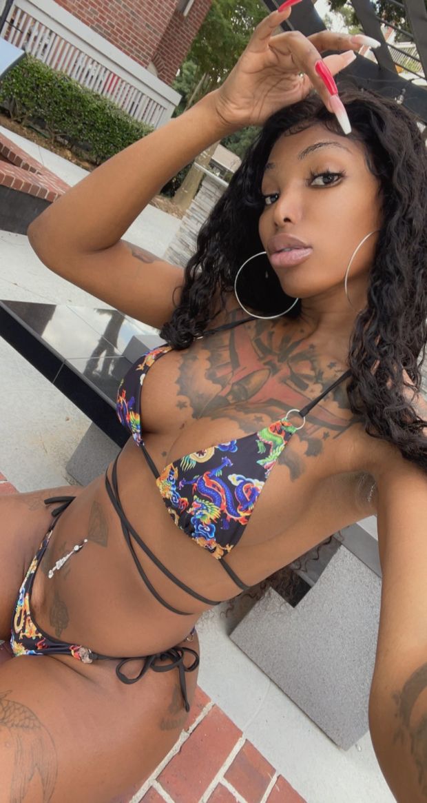 Bad Ass Draya