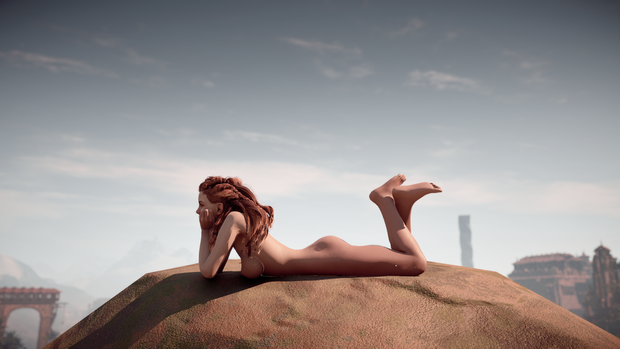 Aloy Nude(Expert1)