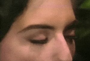 That's all she sent.