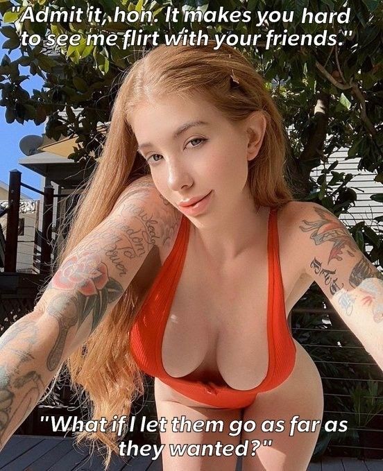 It will also be as far as I want them to go...