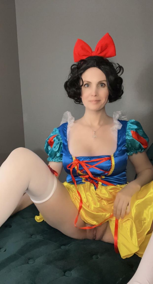 Cosplay-Milf