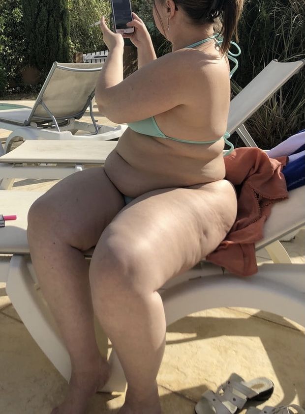 Chubby mature