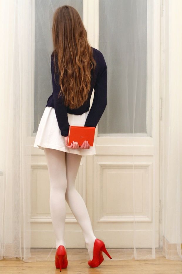 Sissy cute outfit