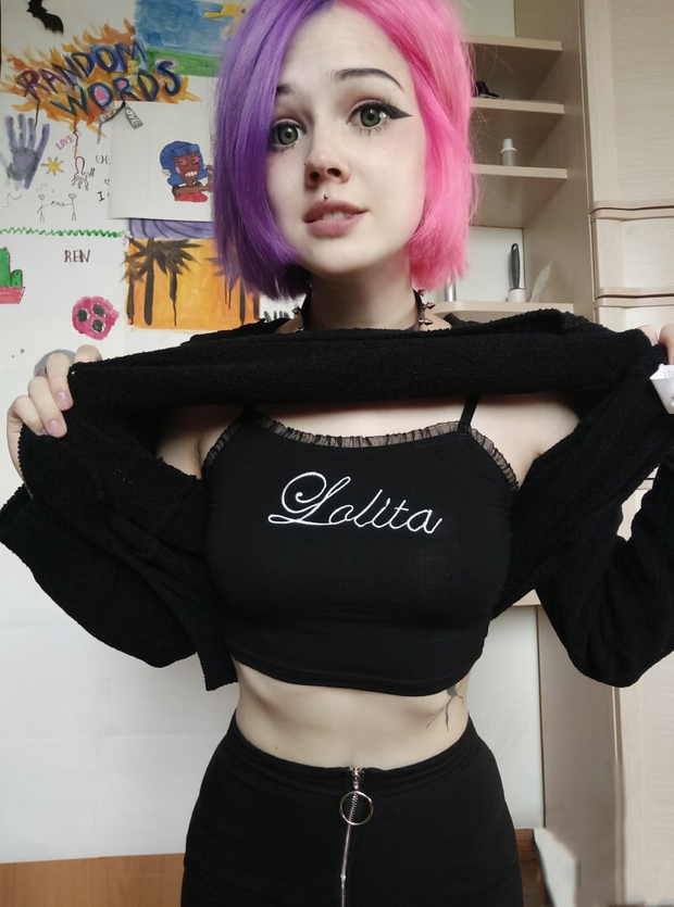 sexy college teen