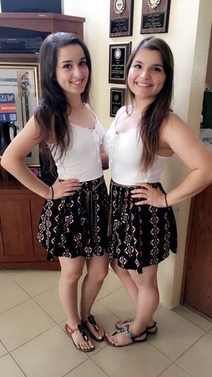 Good little students