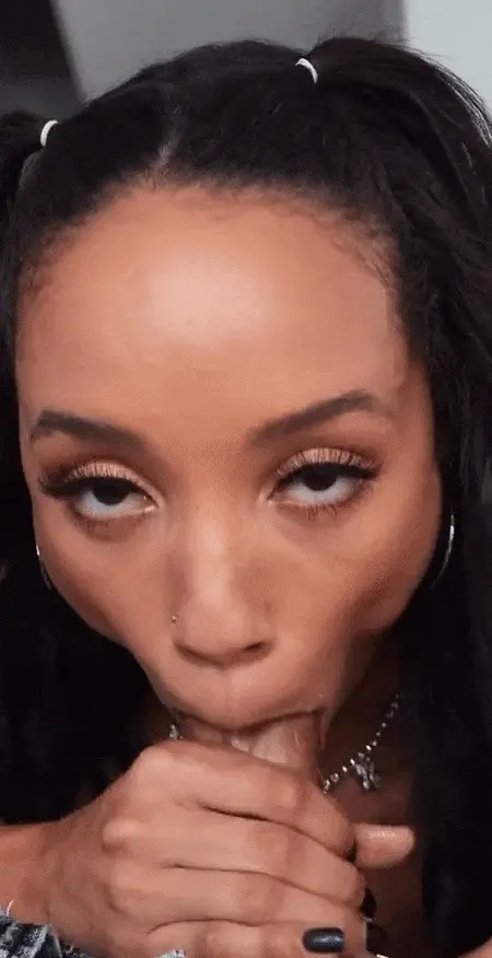 Alexis Tae Blowjob