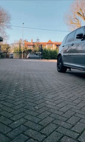 Amazon delivery part 1