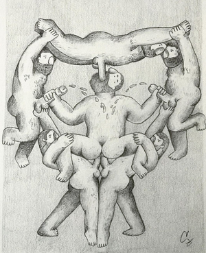 Hedonistic-Celebrations-Carlos-Rodriguez-bear-orgy