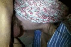 All the way caressing balls