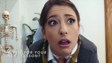 huge crush on your professor