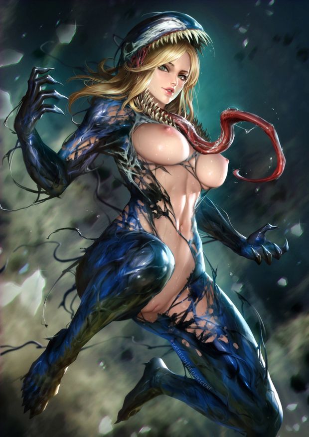 she-venom