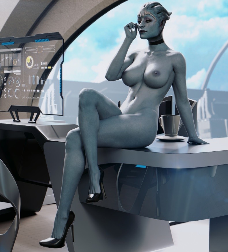 Art: Mass Effect