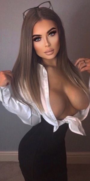 i'll take her as my secretary