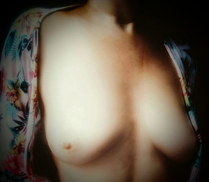 These nipples need to get really hard, will you lend a hand or maybe something else? ;-)