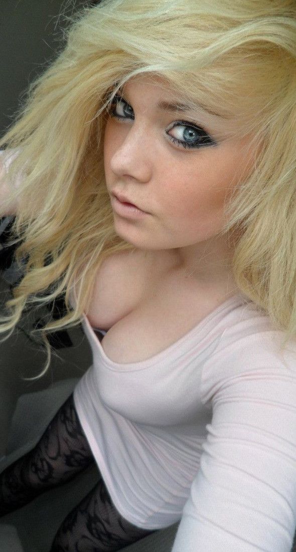 Big Tit Teen Cocktease