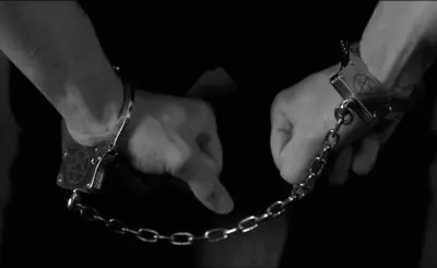 Delicious tension...