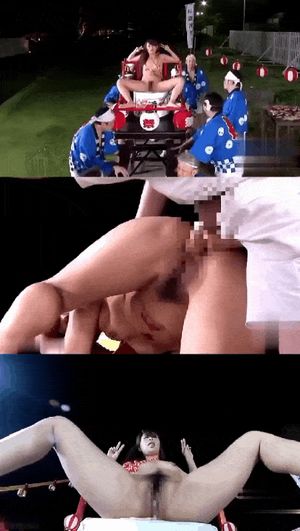 Japanese Creampie Night Festival