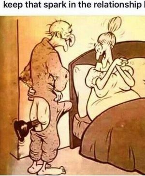 Amore per la vecchiaia