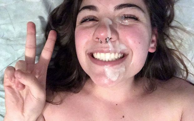 Facial selfie