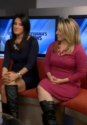 Andrea and Mel Orlins