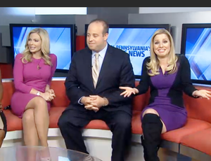 Amy Lutz & Andrea Michaels