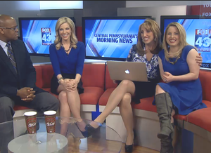 A hug for the sexy one