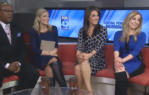 She's so damn adorable