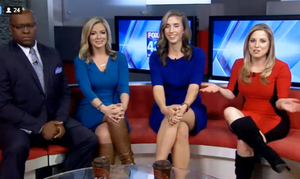 Perfect curves in red