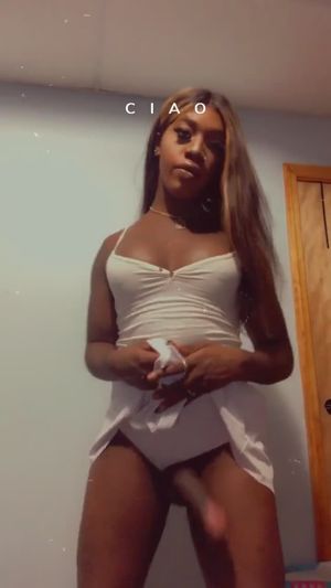 Holy Fuck What A Stick She Has