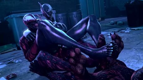 venom is low-key hot