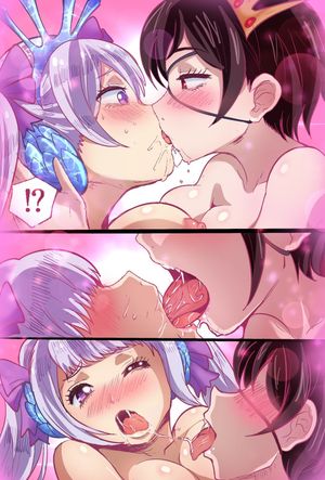 Anime yuri