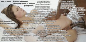 Parfois les soirées commencent bien et finissent mal..