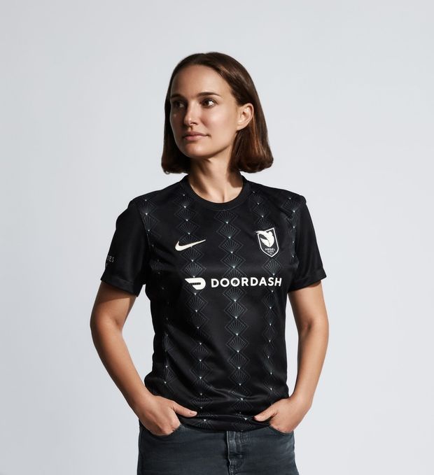 Natalie Portman Angel City FC