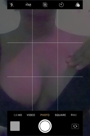 His do I look .. Baby?