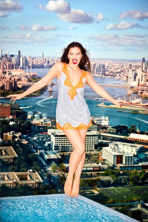 Hailee Steinfeld Cosmopolitan December 2021