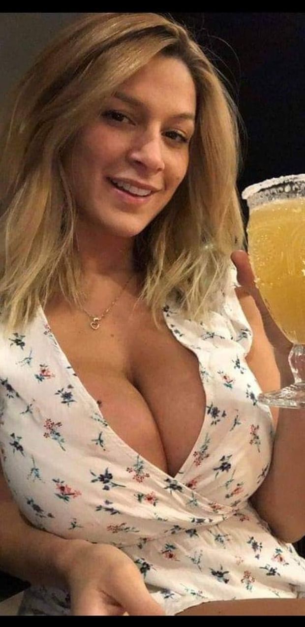 Blonde date