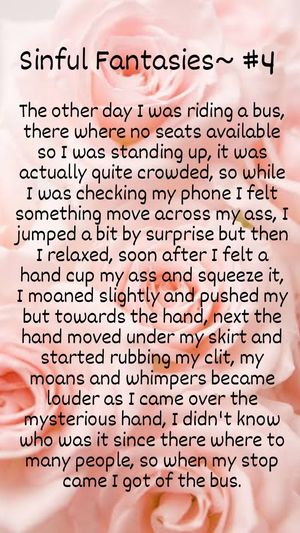 Sinful Fantasies~ #4